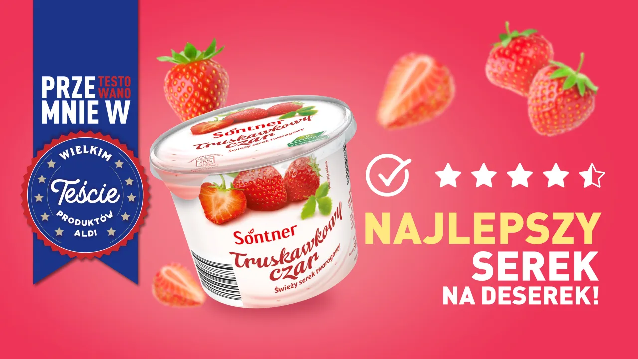 Zdjęcie Co warto kupić w Aldi: najlepsze produkty, które zaoszczędzą Twój budżet