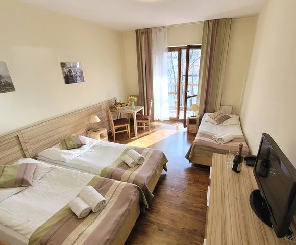 Zdjęcie Sanatorium Rabczański Zdrój opinie – co naprawdę myślą goście?