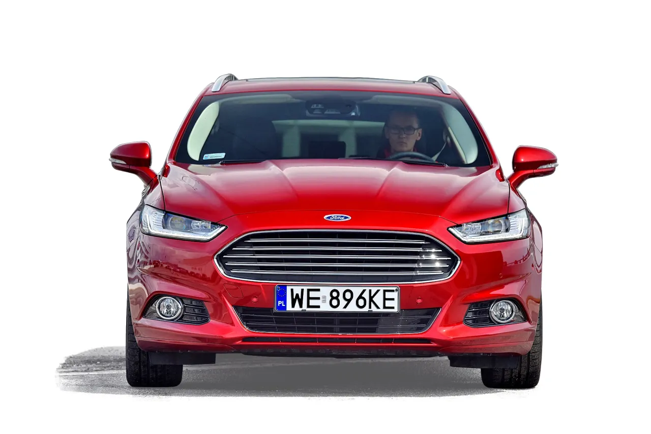 Zdjęcie Mondeo mk5 jaki silnik wybrać? Porównanie silników i ich zalety