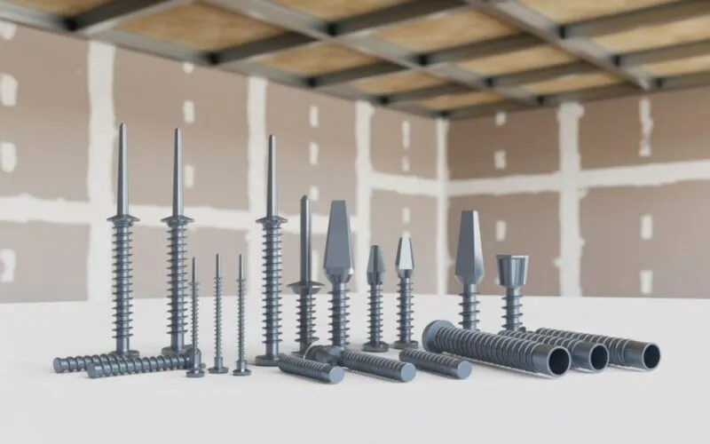 Zdjęcie Jakie kołki do sufitu podwieszanego - uniknij błędów przy wyborze