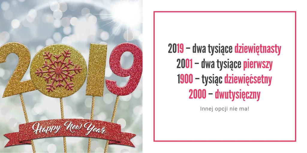 Zdjęcie Drugi - jak poprawnie zapisać ten liczebnik porządkowy?