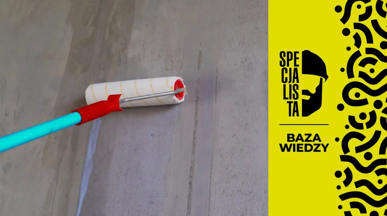 Zdjęcie Grunt czy farba gruntująca na gładź - co wybrać dla idealnego efektu?