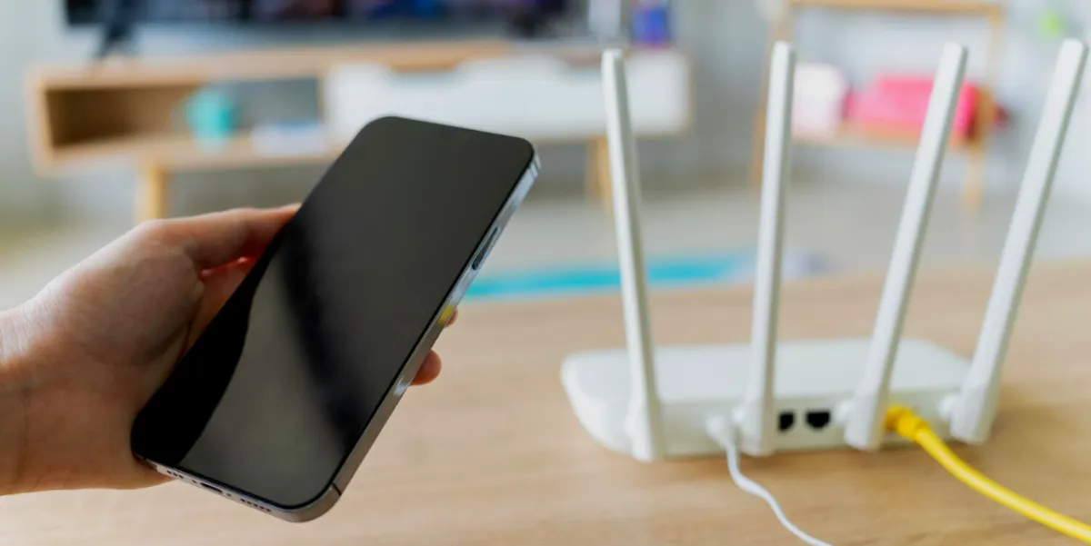 Zdjęcie Jak wzmocnić sygnał wifi w telefonie i uniknąć problemów z łącznością