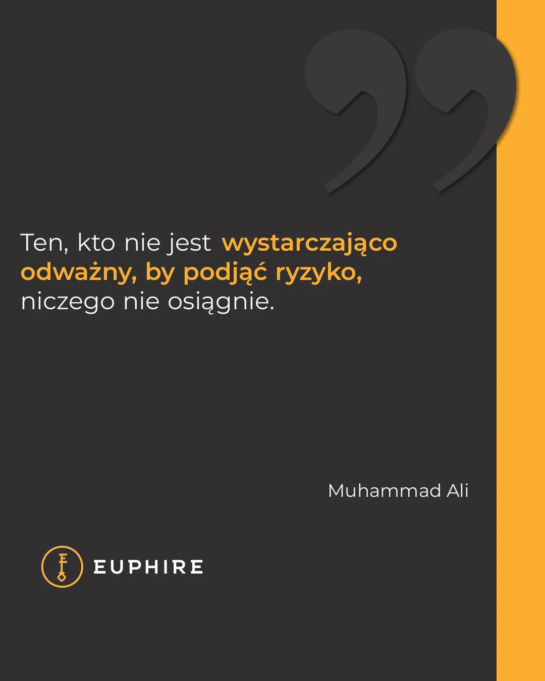 Zdjęcie Kto nie ryzykuje cytaty - odkryj mądre myśli o ryzyku i nagrodzie