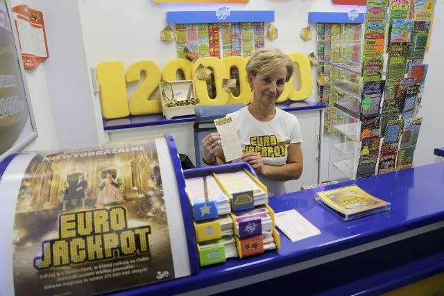Zdjęcie Eurojackpot co to - poznaj zasady gry i jak wygrać w Polsce