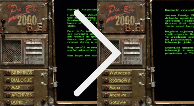 Zdjęcie Fallout 3 spolszczenie - jak zainstalować i cieszyć się grą po polsku