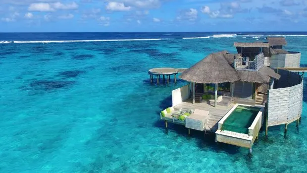 Zdjęcie Laamu Water Villa: wszystko co musisz wiedzieć przed rezerwacją pobytu