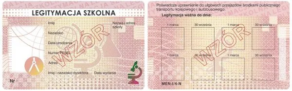 Zdjęcie Ile cyfr ma numer legitymacji szkolnej? Poznaj standardy