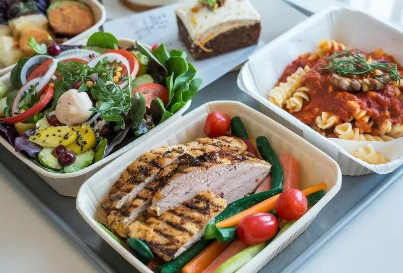 Zdjęcie Czy catering dietetyczny można wrzucić w koszty? Oto ważne informacje