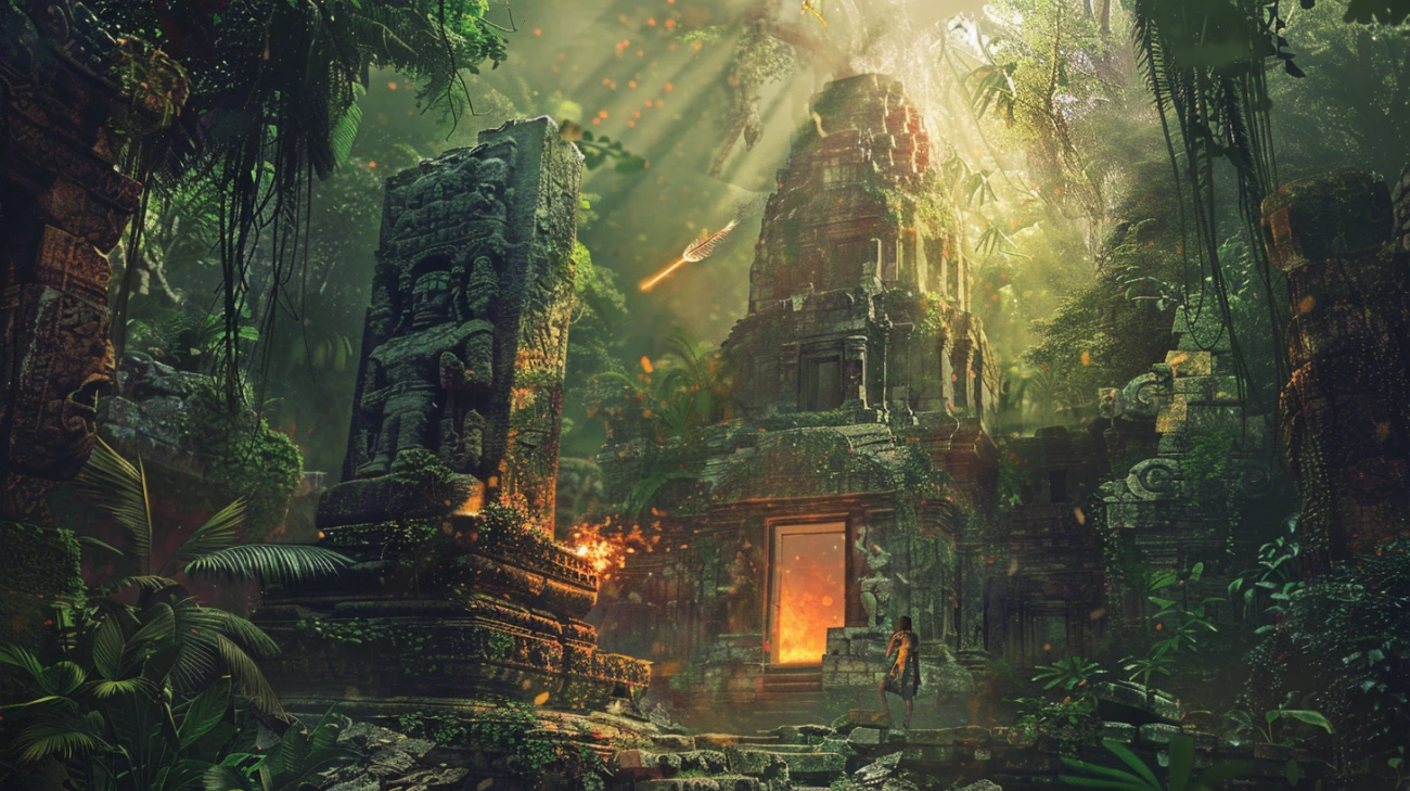 Zdjęcie Nowy hit na Xbox Game Pass. Tomb Raider Definitive Edition w ofercie