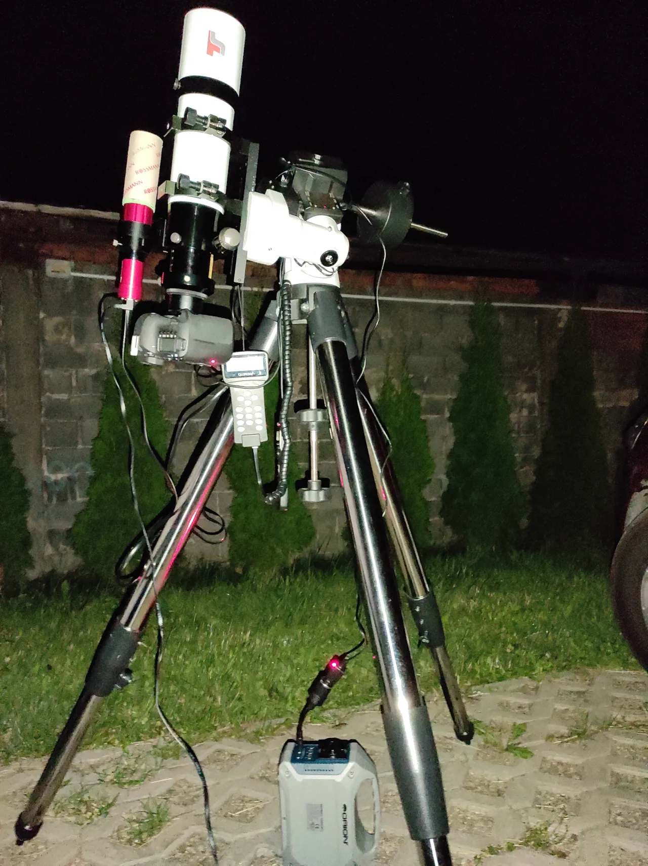 Zdjęcie Jaka kamera do teleskopu – wybierz najlepsze rozwiązania dla astrofotografii
