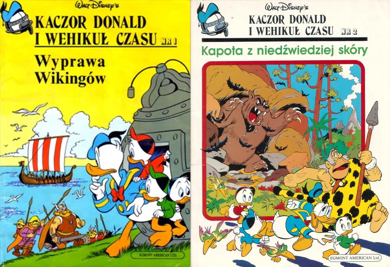 Zdjęcie Gdzie kupić komiksy Disney w najlepszych cenach? Poznaj pełną kolekcję