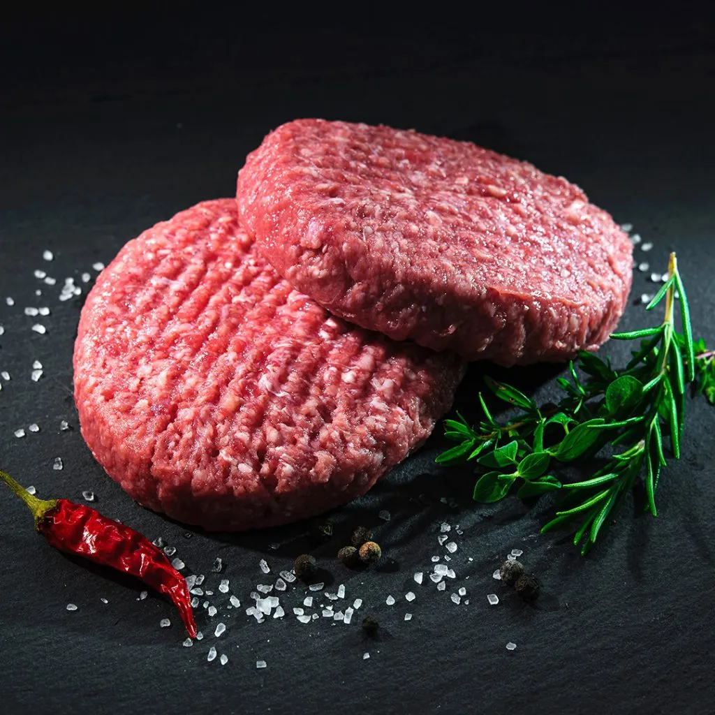 Zdjęcie Jakie mięso na burgera wybrać, by smakował idealnie? Sprawdź najlepsze opcje!
