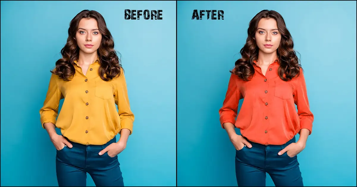 Zdjęcie Jak odwrócić kolory w Photoshopie i uzyskać zaskakujące efekty
