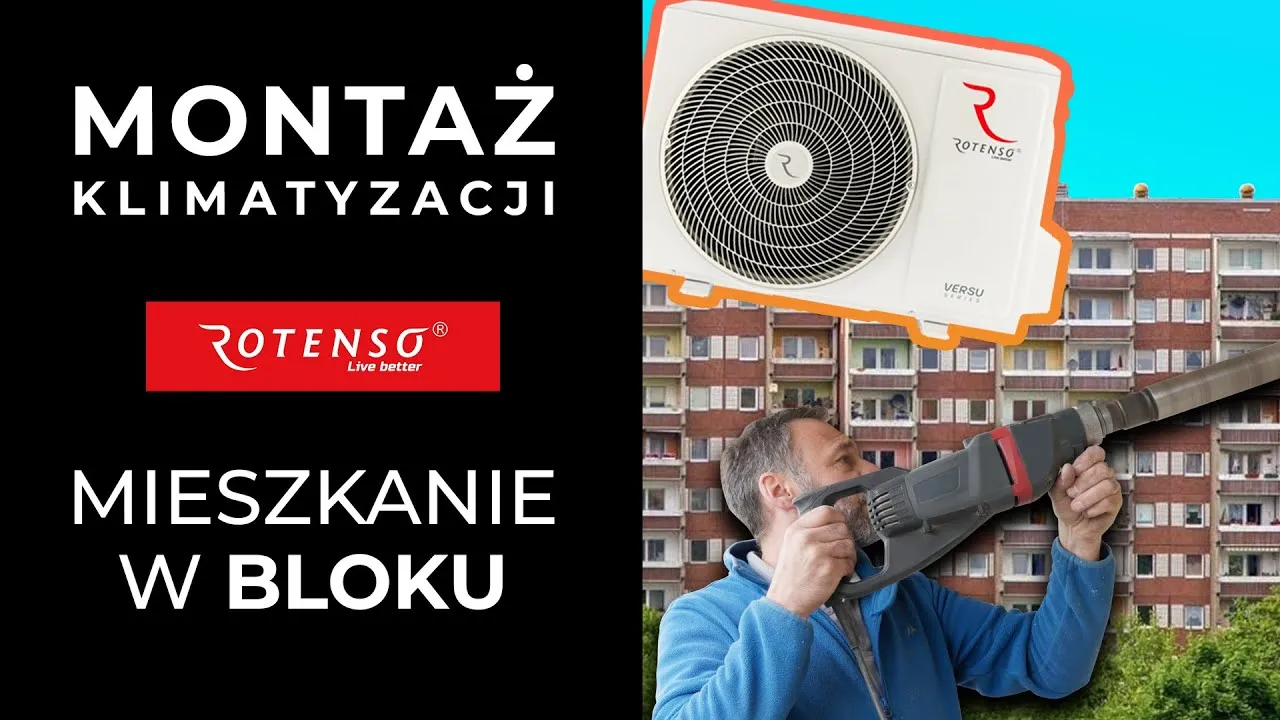 Zdjęcie Czy można zamontować klimatyzację w bloku? Oto, co musisz wiedzieć