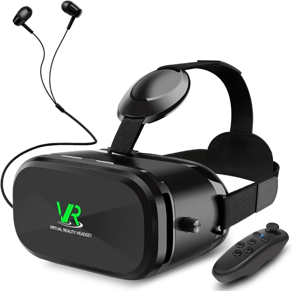 Zdjęcie Jak podłączyć okulary VR do telefonu i uniknąć problemów z połączeniem