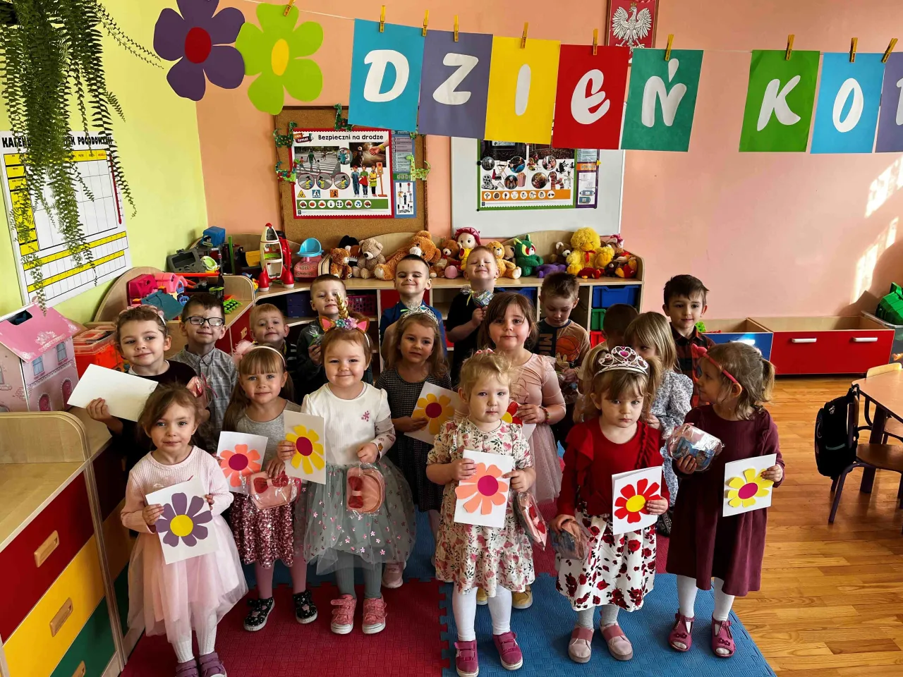 Zdjęcie Uroczystości w przedszkolu: znaczenie, rodzaje i organizacja