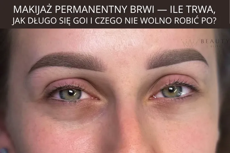 Zdjęcie Przygotowanie do makijażu permanentnego brwi - uniknij najczęstszych błędów