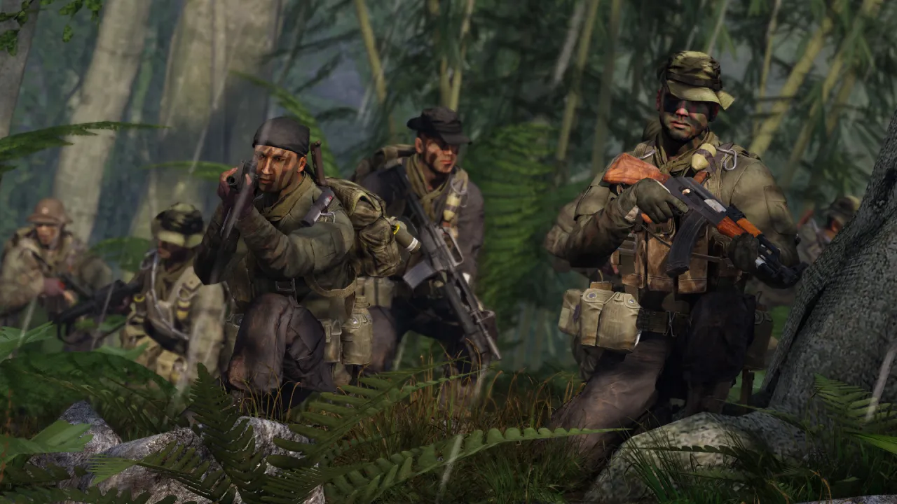 Zdjęcie Arma 3 kampanie: Odkryj tajemnice misji i emocjonującą fabułę