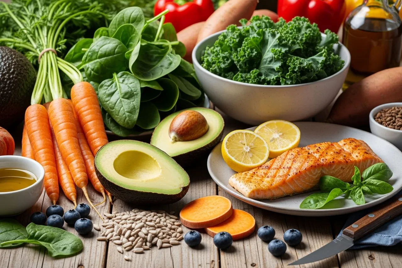 Zdjęcie Vitamin E in der Schwangerschaft: Wichtige Vorteile und sichere Dosierung