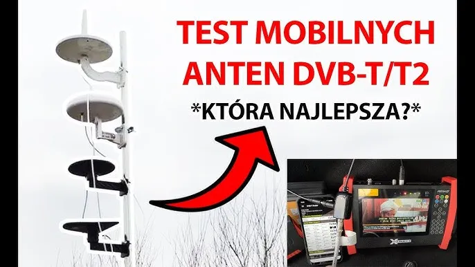 Zdjęcie Najlepsza antena TV do ciężarówki - wybierz idealne rozwiązanie na drogę