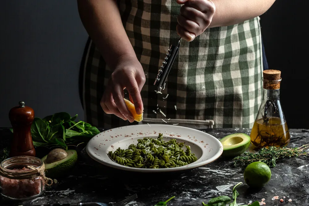 Zdjęcie Co zamiast parmezanu? Odkryj najlepsze zamienniki i ich smaki