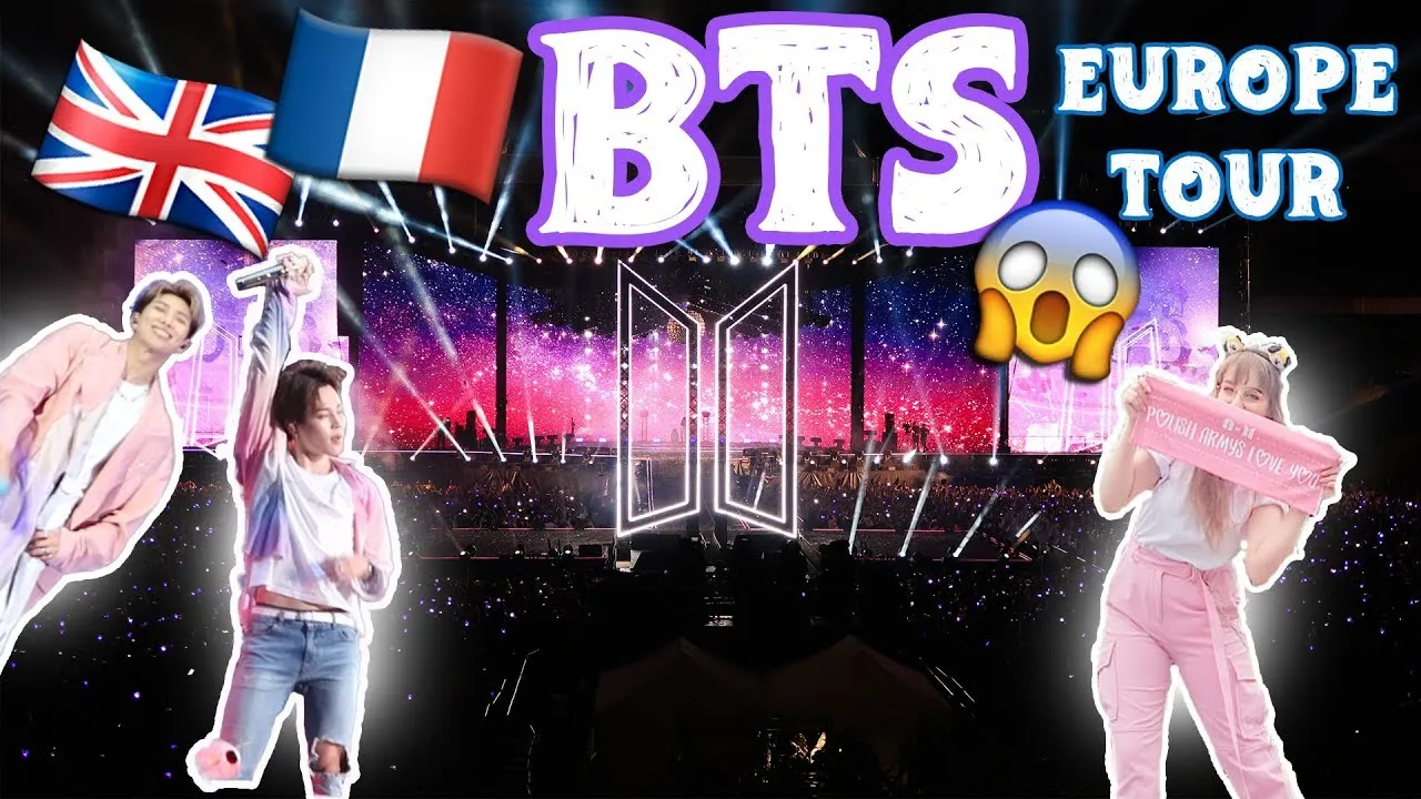 Zdjęcie Ile trwa koncert BTS? Czas trwania, bisy i porównanie