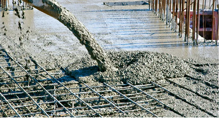 Zdjęcie Beton C20/25 (B25) – wytrzymałość, skład i zastosowanie w budownictwie