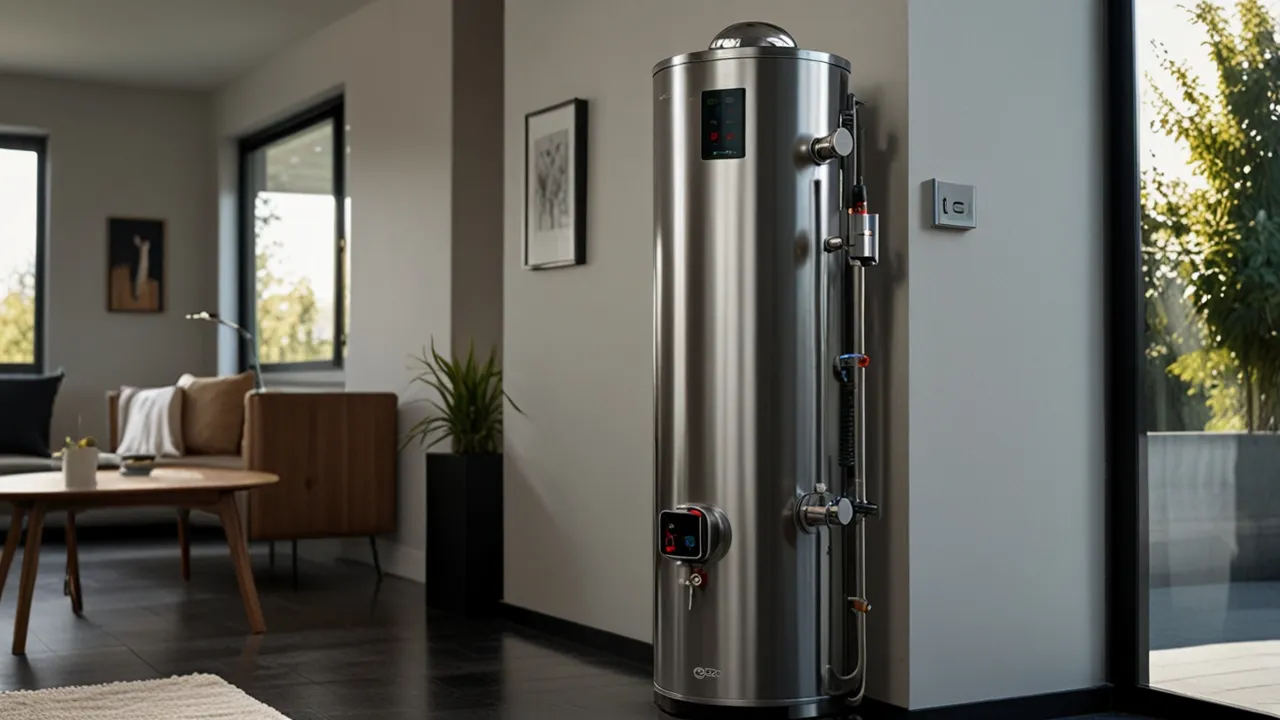 Zdjęcie Immerwater 300 Inox: Wydajna pompa ciepła do c.w.u. - analiza