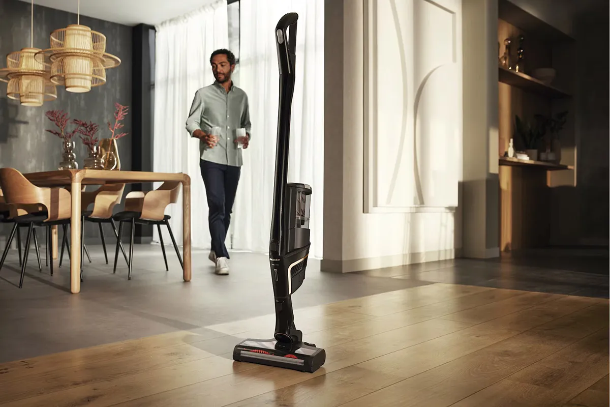 Zdjęcie Odkurzacz bezprzewodowy Miele czy Dyson – który model naprawdę się sprawdzi?