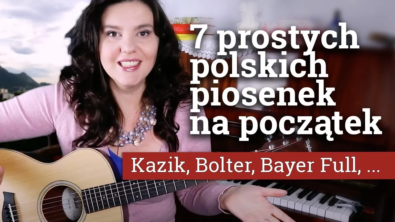 Zdjęcie Chwyty gitarowe Wywrota – naucz się grać ulubione piosenki łatwo