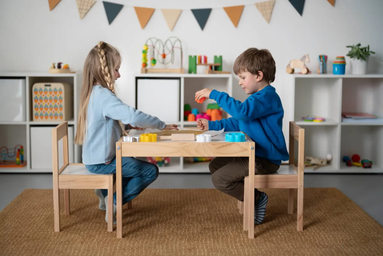 Zdjęcie Przedszkole Montessori co to? Kluczowe zasady i korzyści dla dzieci