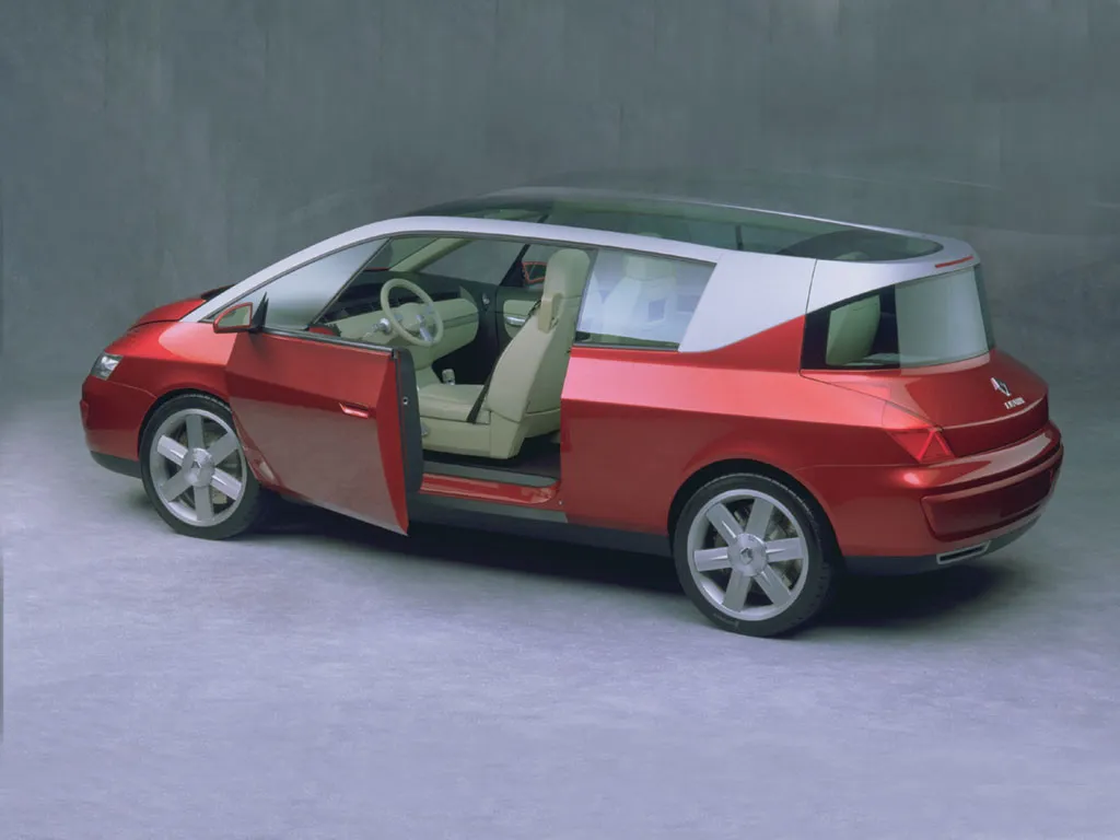 Zdjęcie Renault Avantime to wizjonerski geniusz czy spektakularna klapa?