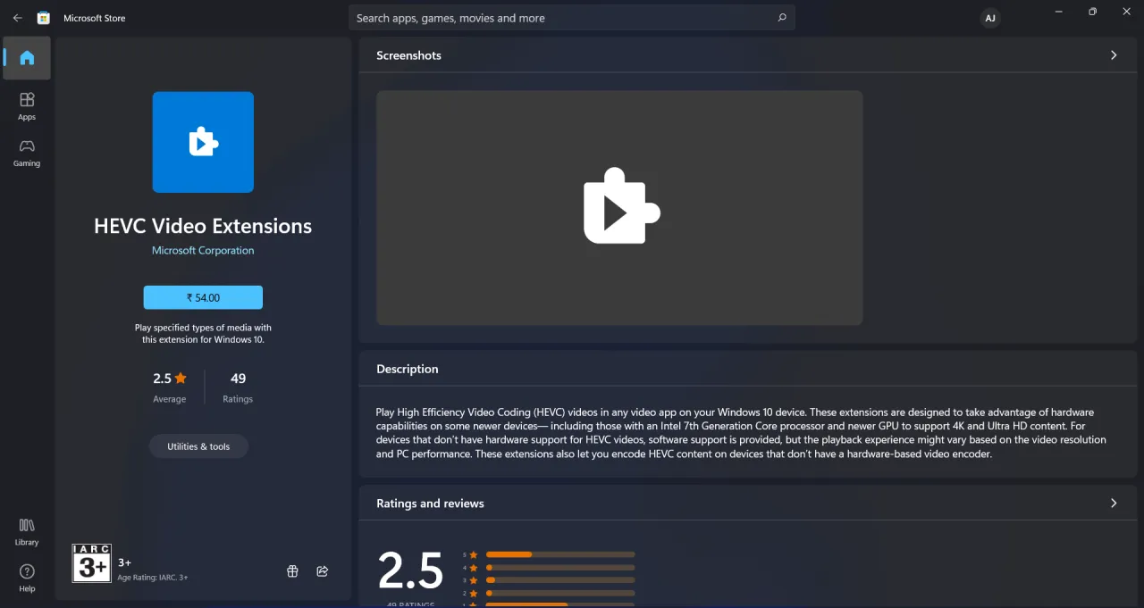 Zdjęcie Jak zainstalować kodeki do Windows Media Player i uniknąć problemów z odtwarzaniem