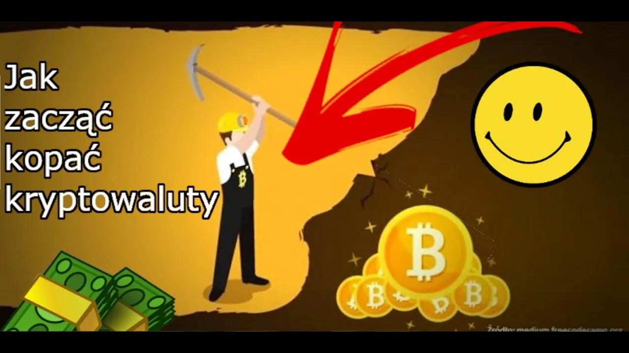 Zdjęcie Jak tanio zacząć kopać bitcoiny bez drogiego sprzętu i strat