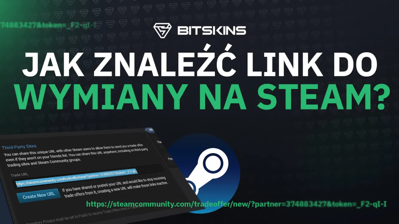 Zdjęcie Gdzie jest link do profilu Steam? Oto jak go znaleźć łatwo