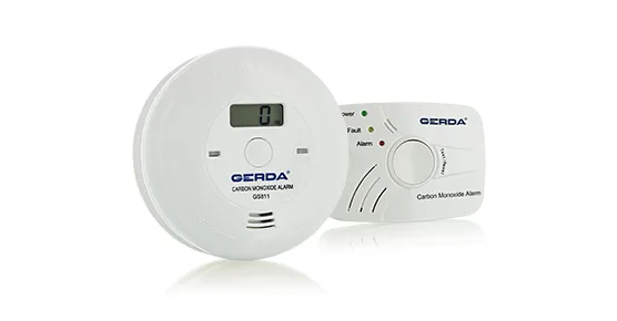 Zdjęcie Czujniki czadu jaki wybrać: kluczowe cechy i najlepsze modele