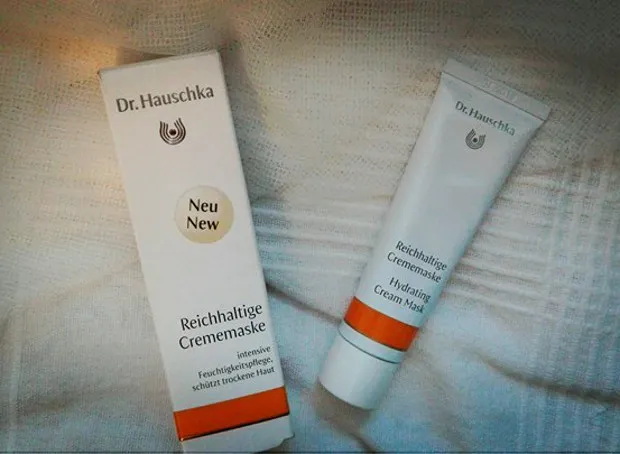 Zdjęcie Dr. Hauschka maseczka rewitalizująca - skuteczna pielęgnacja dla każdej cery