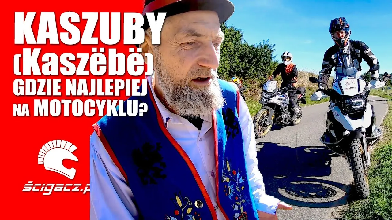 Zdjęcie Najlepsze trasy motocyklowe na Kaszubach: planuj bezpieczną i niezapomnianą przygodę