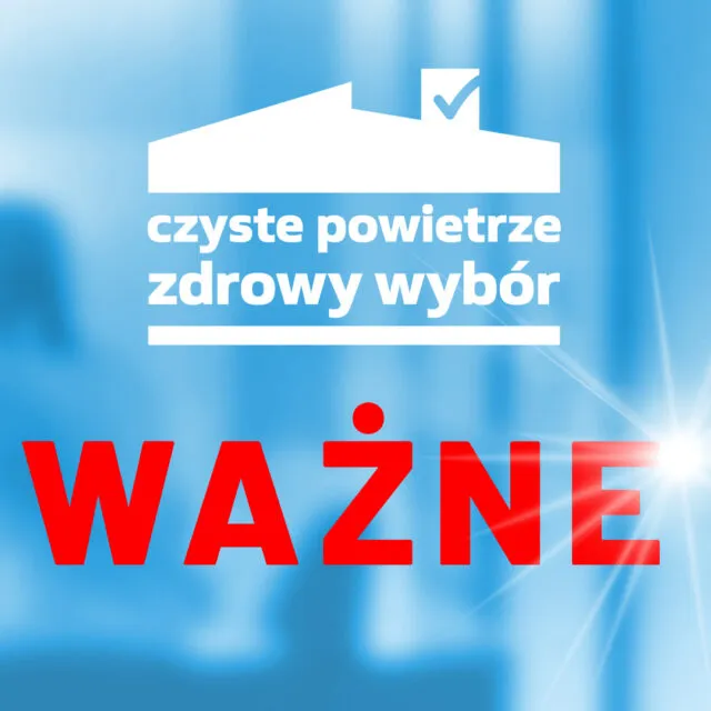 Zdjęcie Czyste powietrze ile czasu na realizację projektu? Sprawdź terminy.