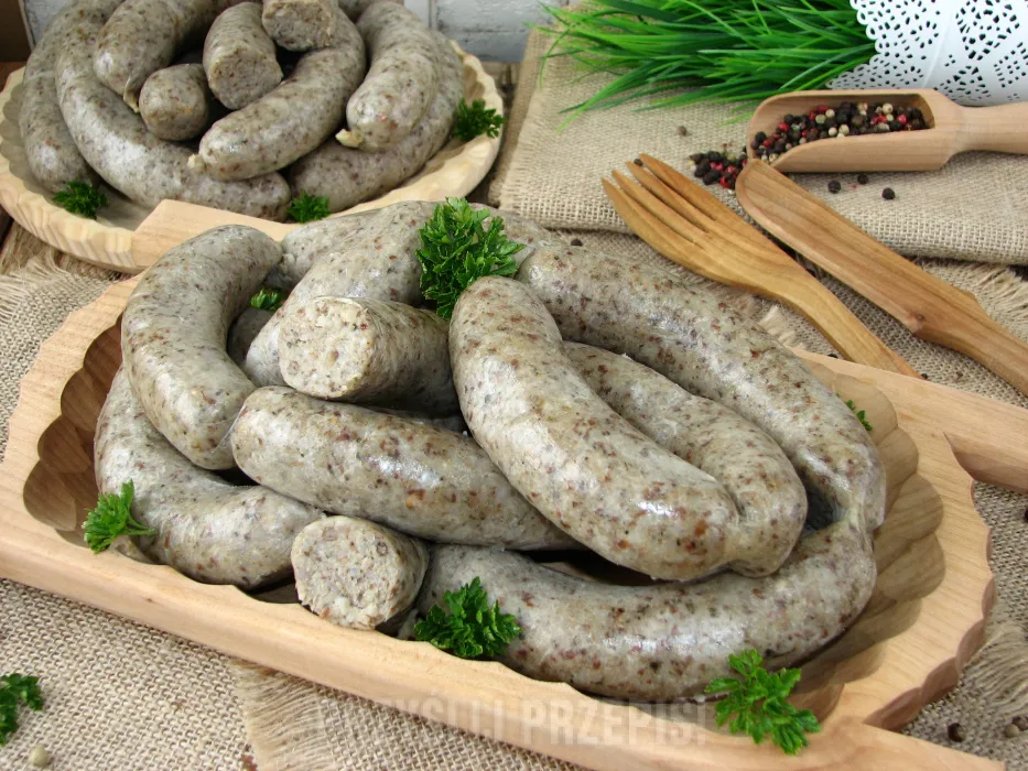 Zdjęcie Biała kaszanka z czego jest? Odkryj tajemnice składników i różnice