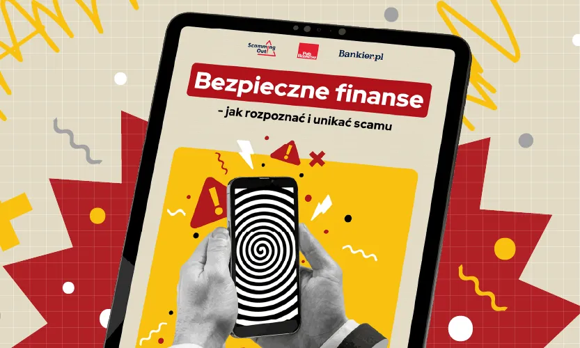 Zdjęcie Gdzie zgłosić oszustwo na fb i uniknąć strat finansowych?