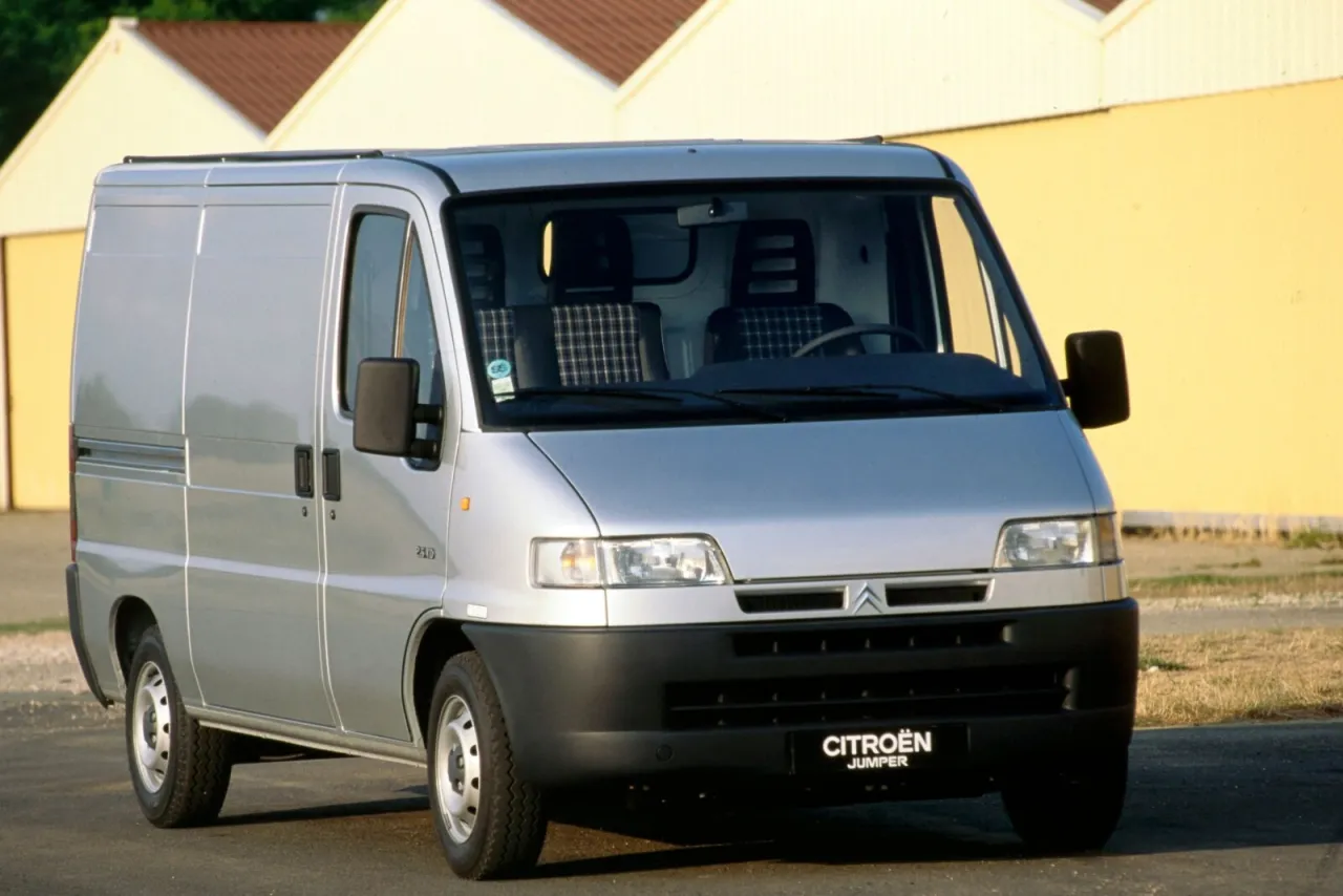 Zdjęcie Citroen Jumper jaki silnik wybrać, aby uniknąć wysokich kosztów eksploatacji?