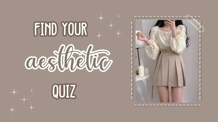 Zdjęcie Jaki styl aesthetic do ciebie pasuje? Sprawdź w quizie i znajdź swój idealny wygląd!