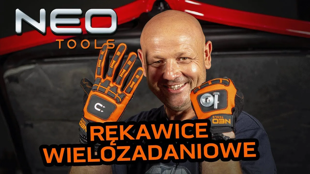 Zdjęcie Dlaczego mechanicy kochają rękawice Dragon? 7 sekretów wygody w pracy