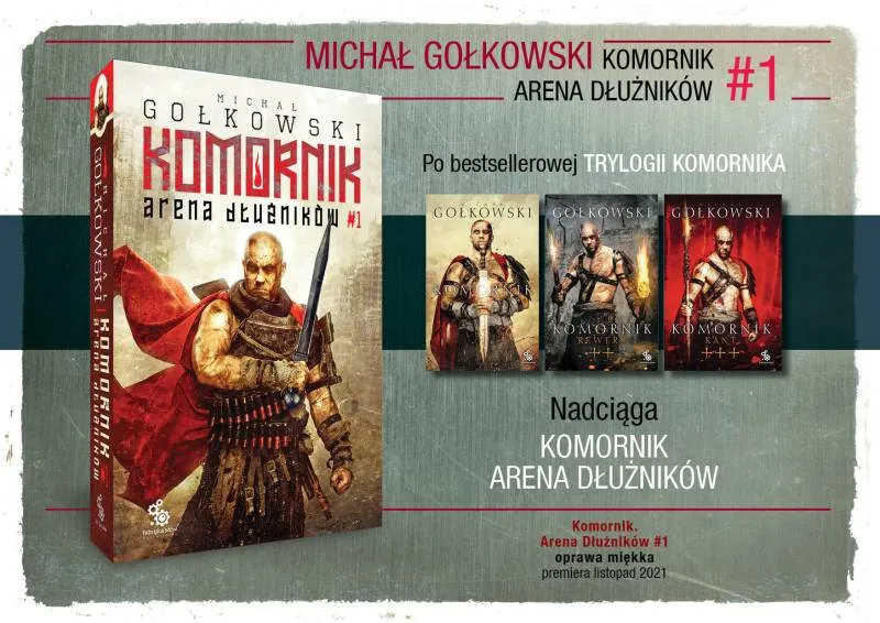 Zdjęcie Komornik Gołkowski: Co go czyni postacią z polskiej literatury?