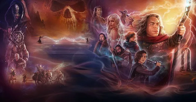 Zdjęcie Serial Willow ile odcinków trwa? Poznaj wszystkie tytuly sezonu 1