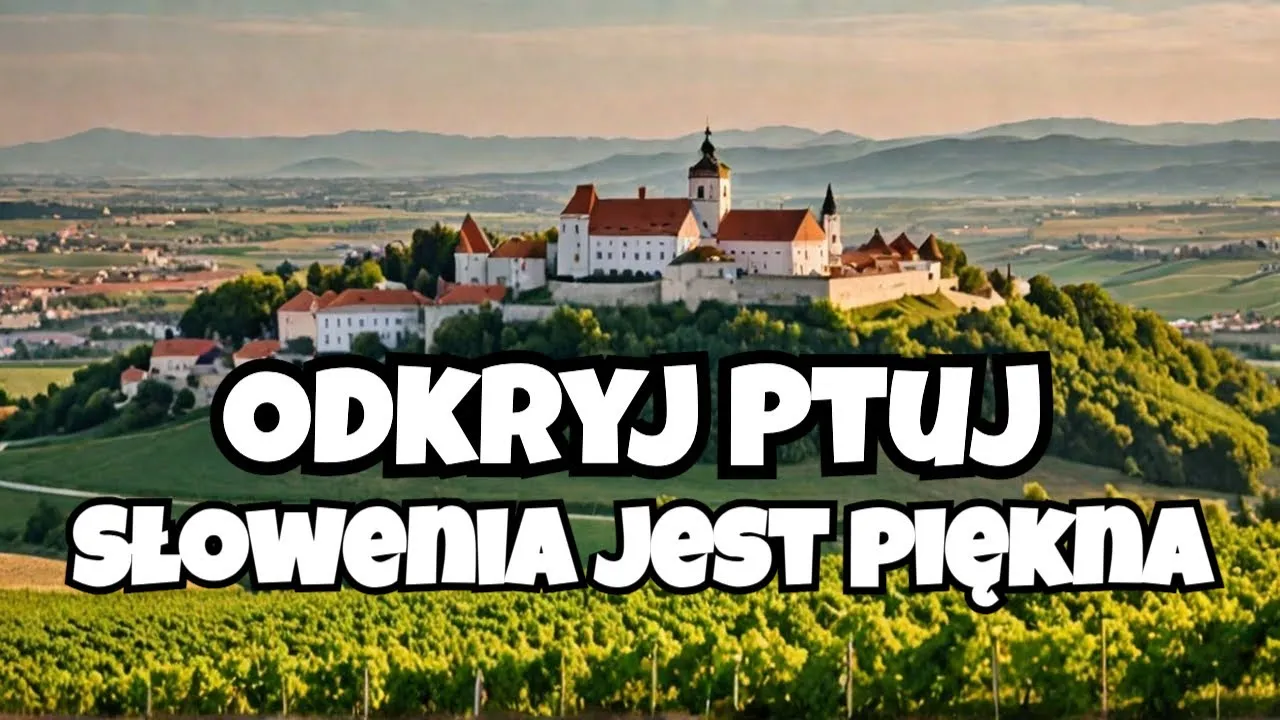 Zdjęcie Ptuj atrakcje: odkryj niezwykłe miejsca i wydarzenia, które zachwycą