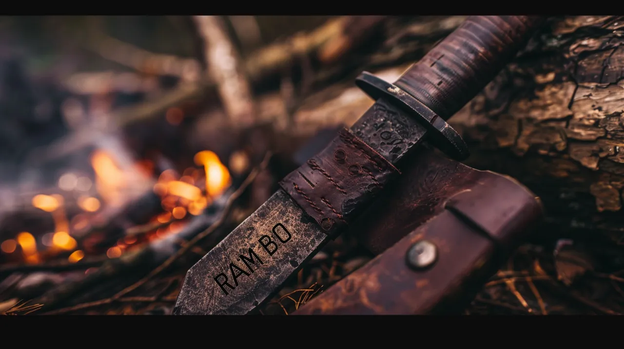 Zdjęcie John Rambo: Co sprawia, że jest ikoną? - legenda kina akcji i jej tajemnice
