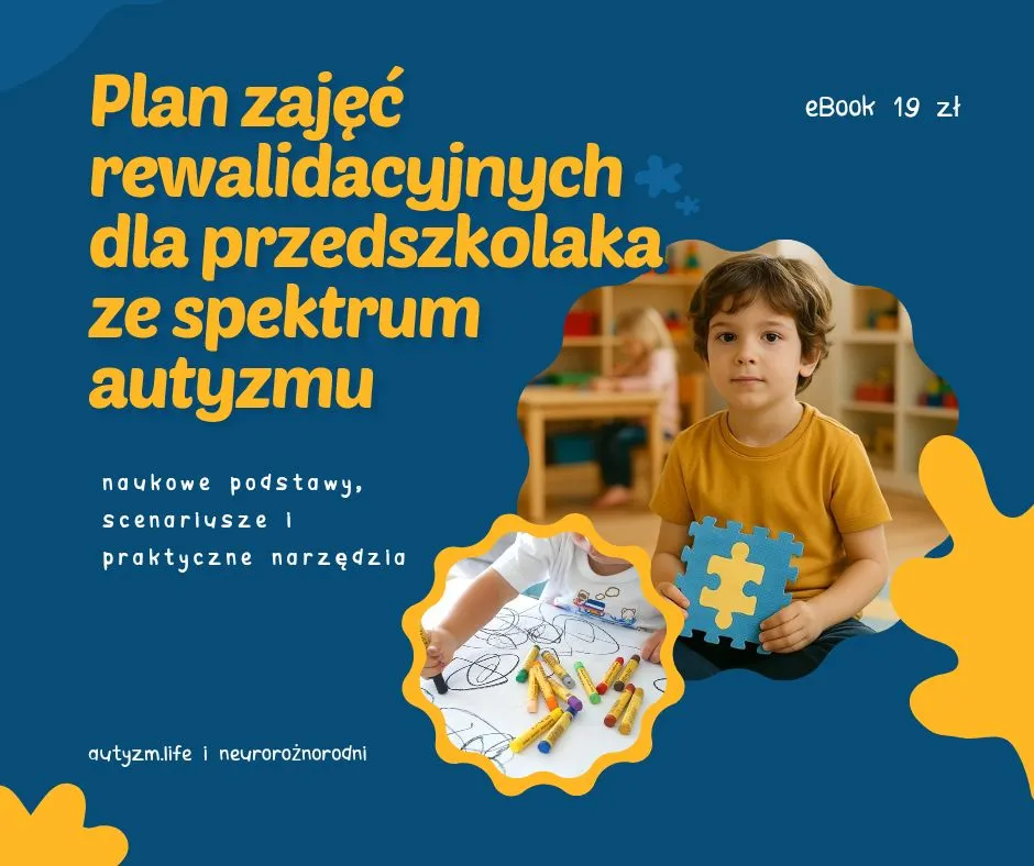 Zdjęcie Zajęcia rewalidacyjne z Aspergerem: Klucz do rozwoju dziecka